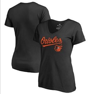 3X/4X Baltimore Orioles Women’s Plus Size Shirt